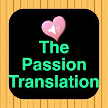 The Passion Translation Bible