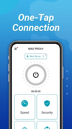 Schermata Bingo Proxy: Fast & Stable VPN 0