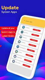 Software Update Upgrade Apps應用截圖第3張