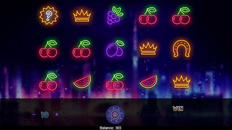 Neon Money Slots Schermafbeelding 3