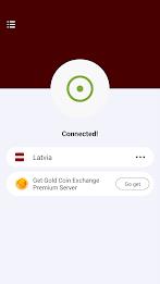 VPN Latvia - Use Latvia IP Tangkapan skrin 1