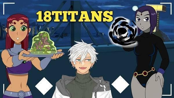 18Titans ภาพหน้าจอ 0