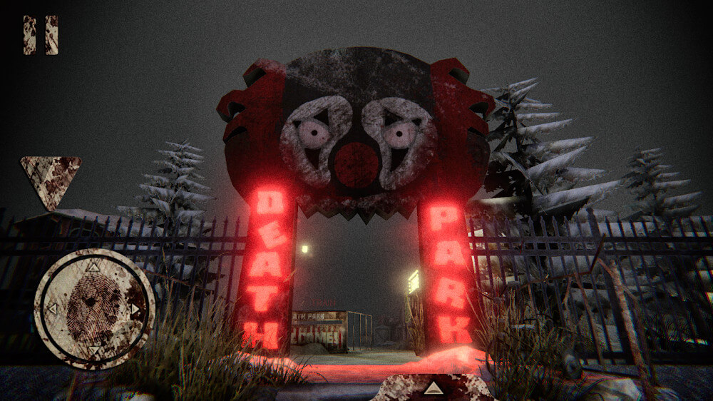 Schermata Death Park Mod 1