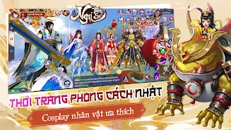 Ngự Thần Sư ဖန်သားပြင်ဓာတ်ပုံ 2