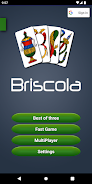 Scopa + Briscola: Italian Game ဖန်သားပြင်ဓာတ်ပုံ 1