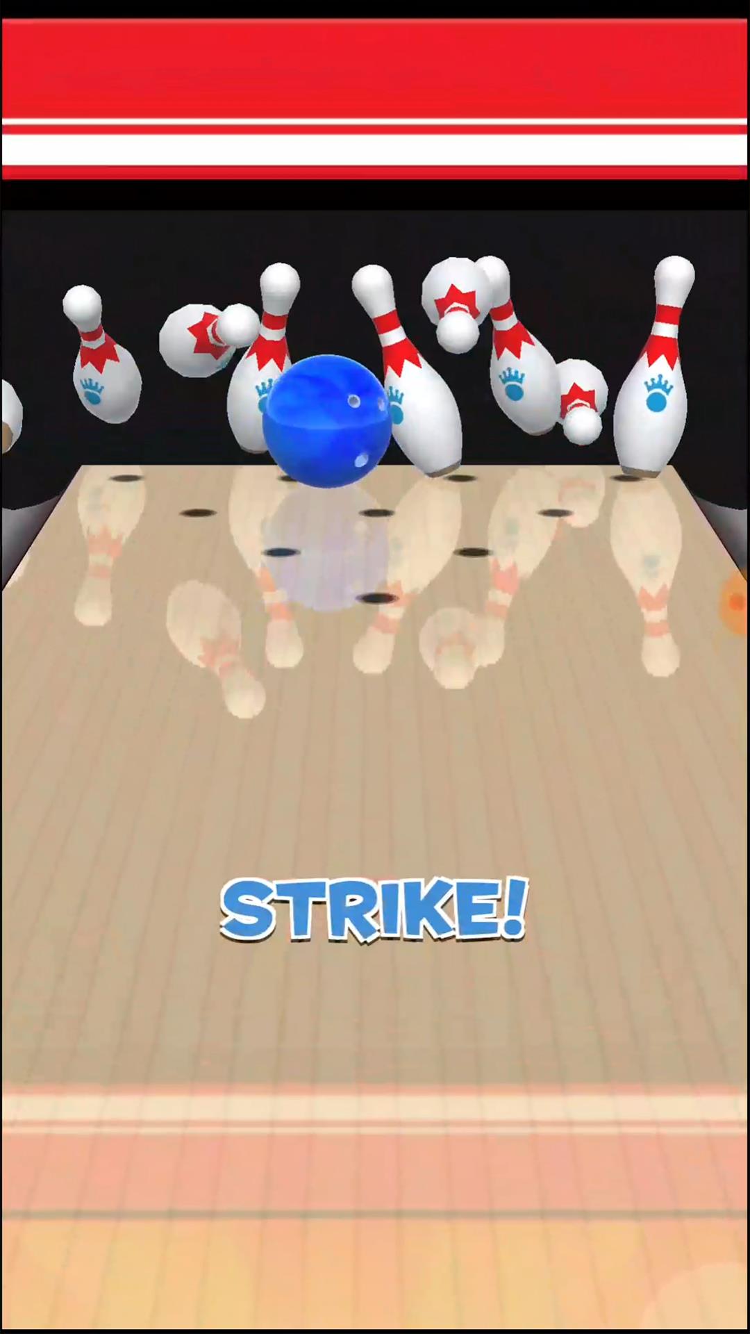 Strike! Ten Pin Bowling Zrzut ekranu 0