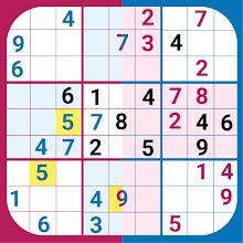 Sudoku - Classic Logic Puzzles