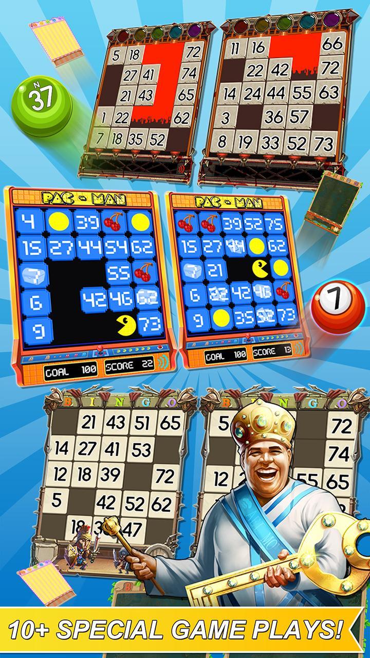 Schermata Bingo Adventure - BINGO Games 3