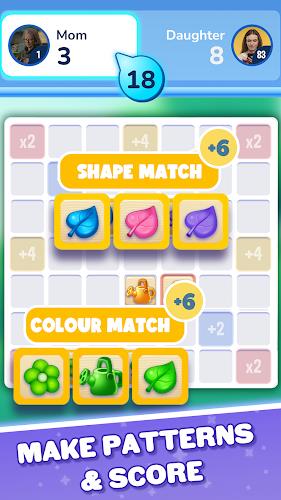 Tile Twist - Clever Match 스크린샷 0