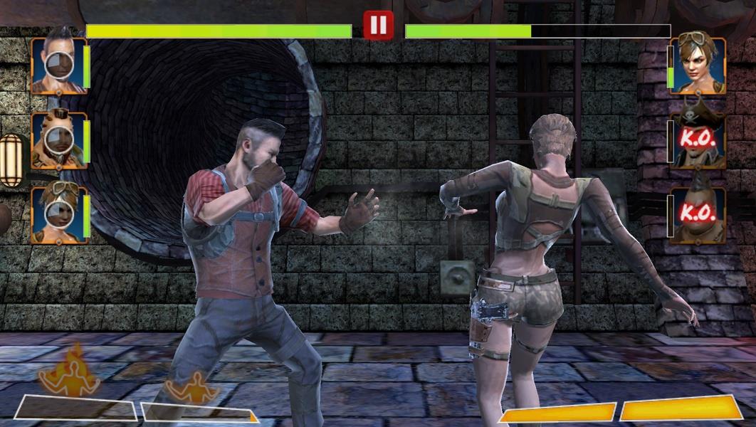 Champion Fight Screenshot 1