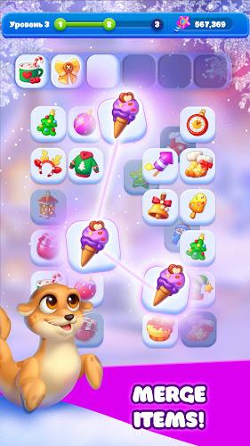 Magic Seasons: match & collect Zrzut ekranu 2