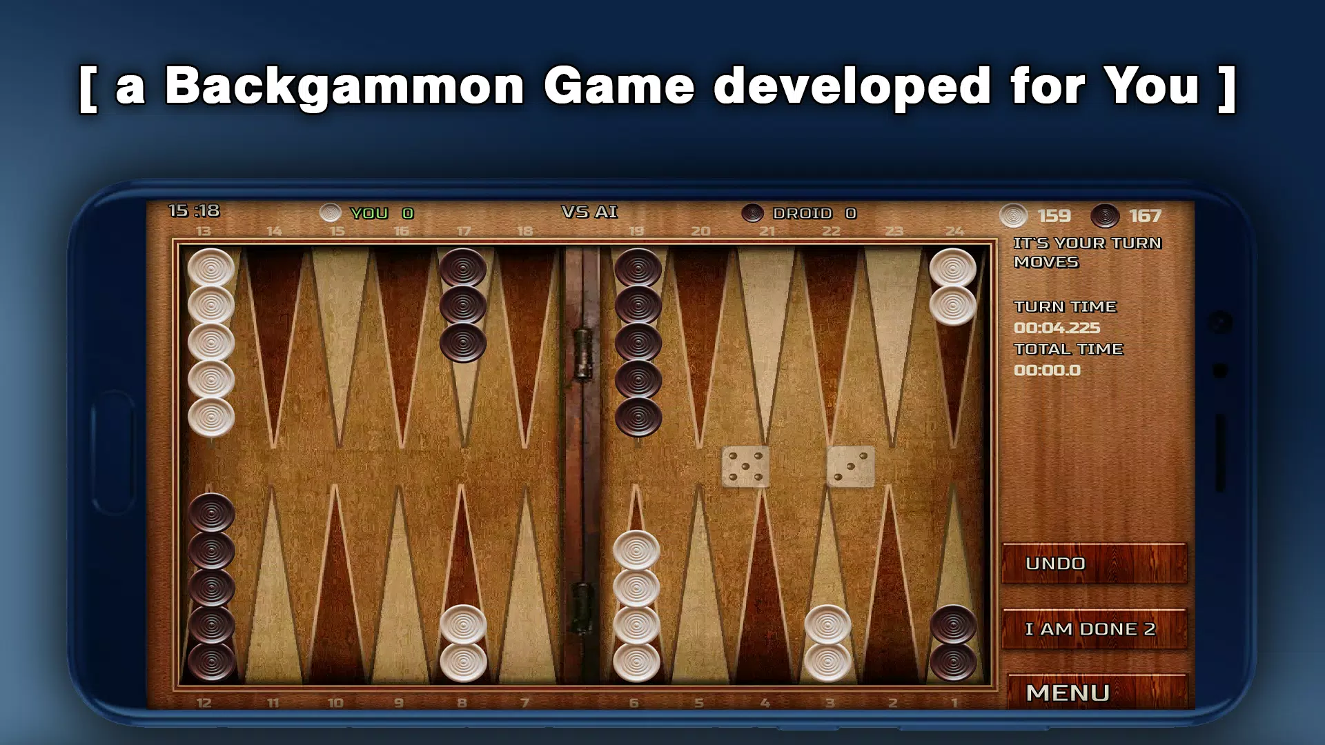 Backgammon Games : +18 Ảnh chụp màn hình 0