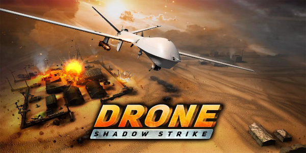 Drone Shadow Strike应用截图第0张