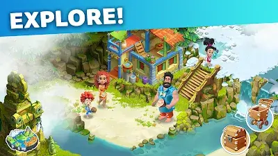 Family Island™ — Farming Game Ảnh chụp màn hình 2