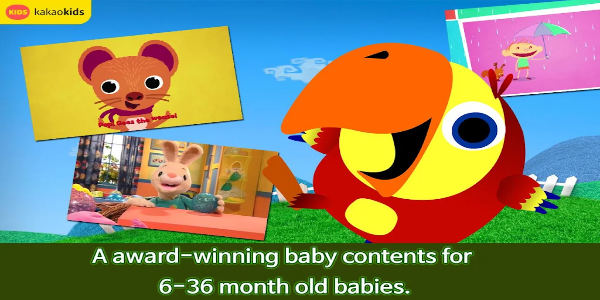 Baby First TV スクリーンショット 1