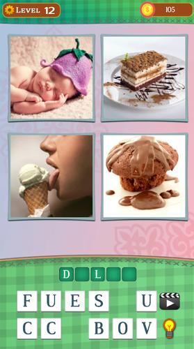 4 Fotos 1 Palabra スクリーンショット 2