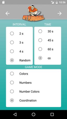 My Floorball應用截圖第2張