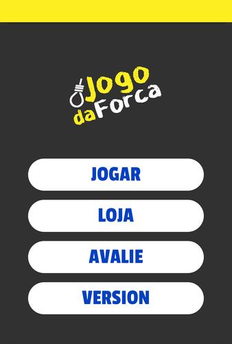 Jogo da Forca স্ক্রিনশট 0