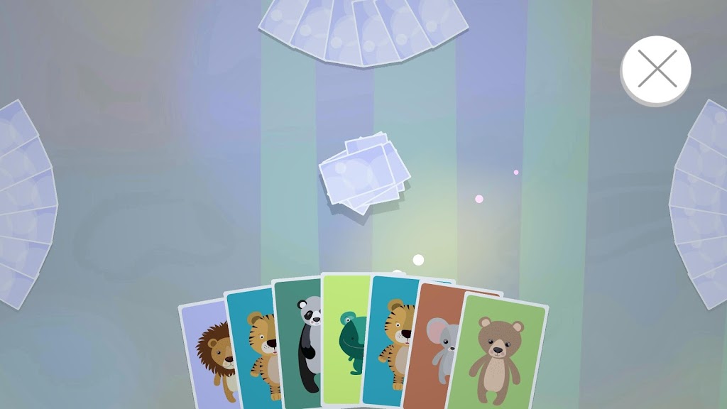 theZoo - Old Maid card game ဖန်သားပြင်ဓာတ်ပုံ 2