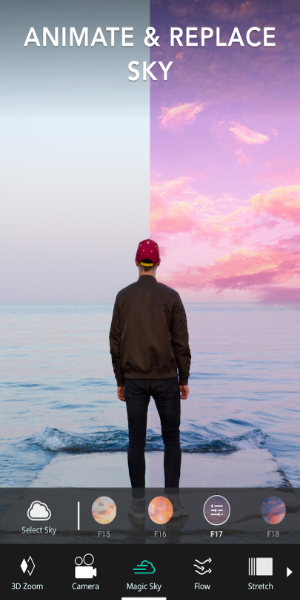 VIMAGE - AI Photo Animation Schermafbeelding 2