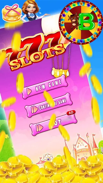 Riches Slots Tangkapan skrin 0