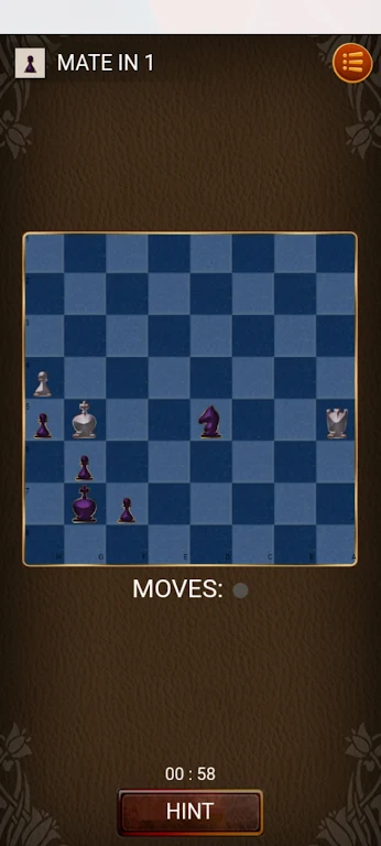 Chess Puzzles - Chess Game ภาพหน้าจอ 3