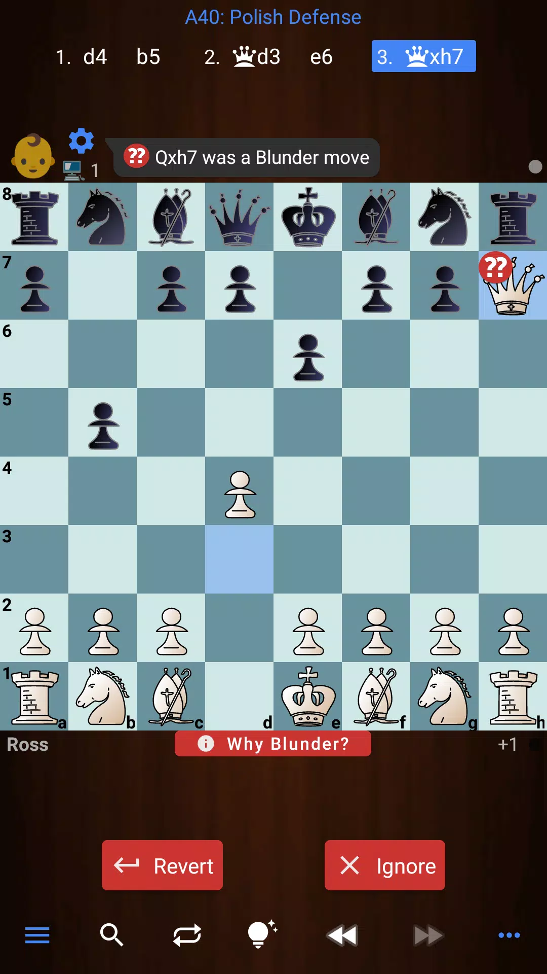 Chessis Screenshot 3