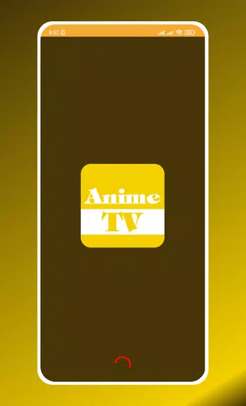 Anime TV Online HD Ekran Görüntüsü 0