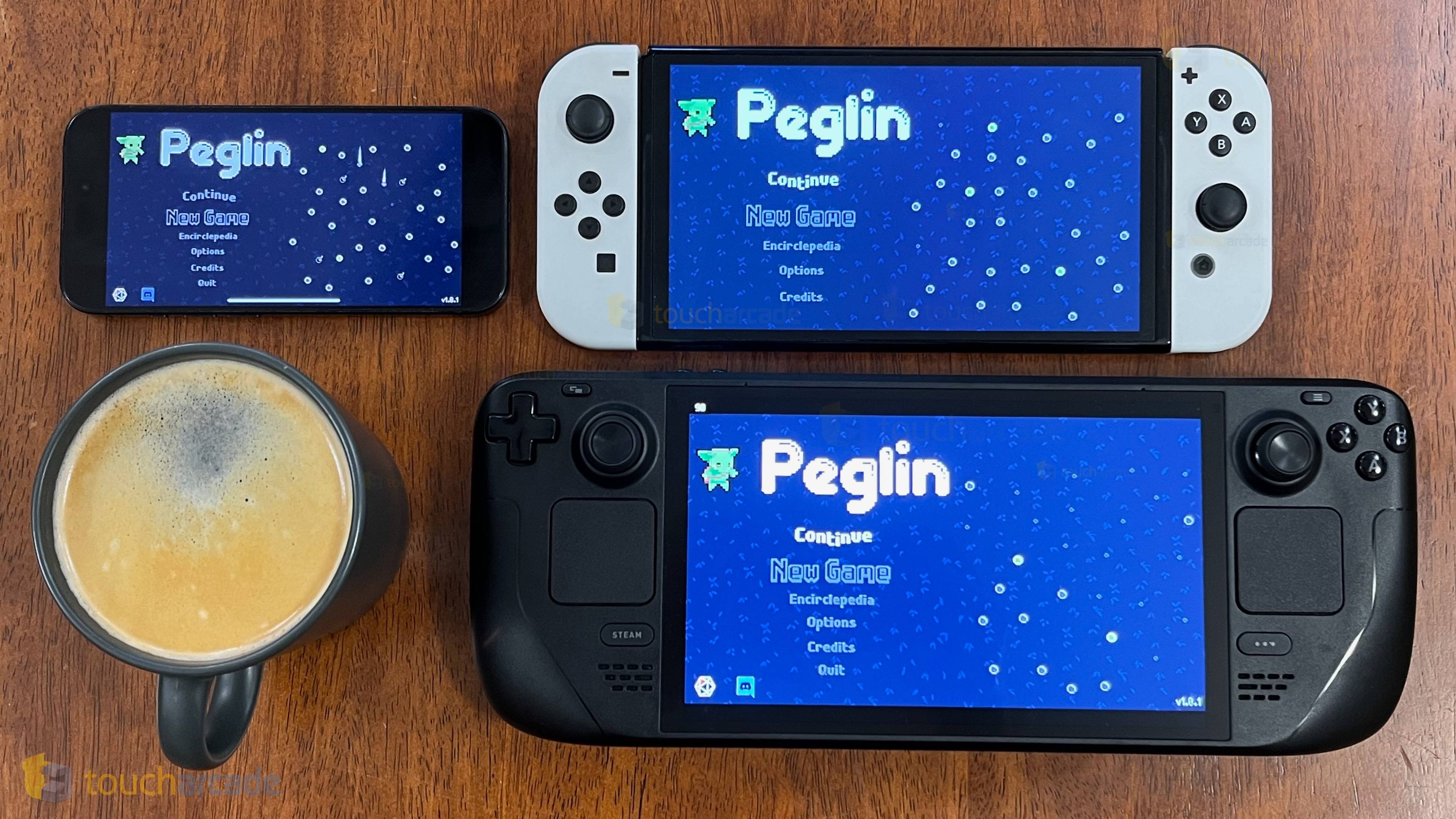 De enorme ‘Peglin’ 1.0-update is nu live op iOS, Android en Steam na de lancering van Switch gisteren