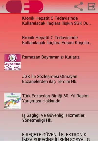 Medula Eczane, Eczacı Asistanı Tangkapan skrin 2