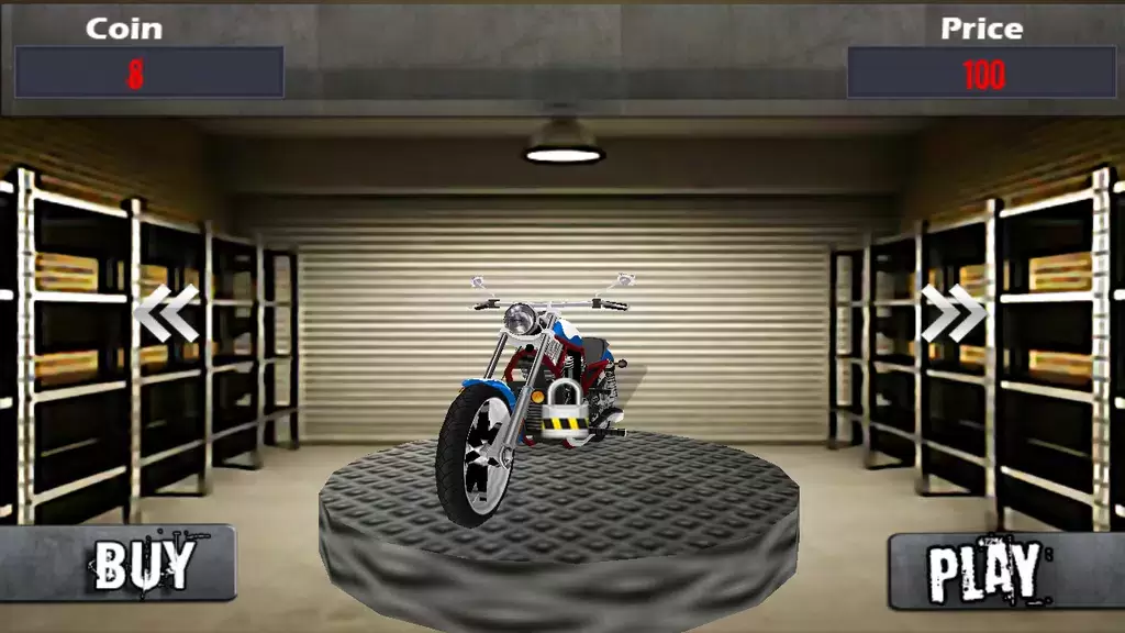 Moto Bike Racing應用截圖第1張