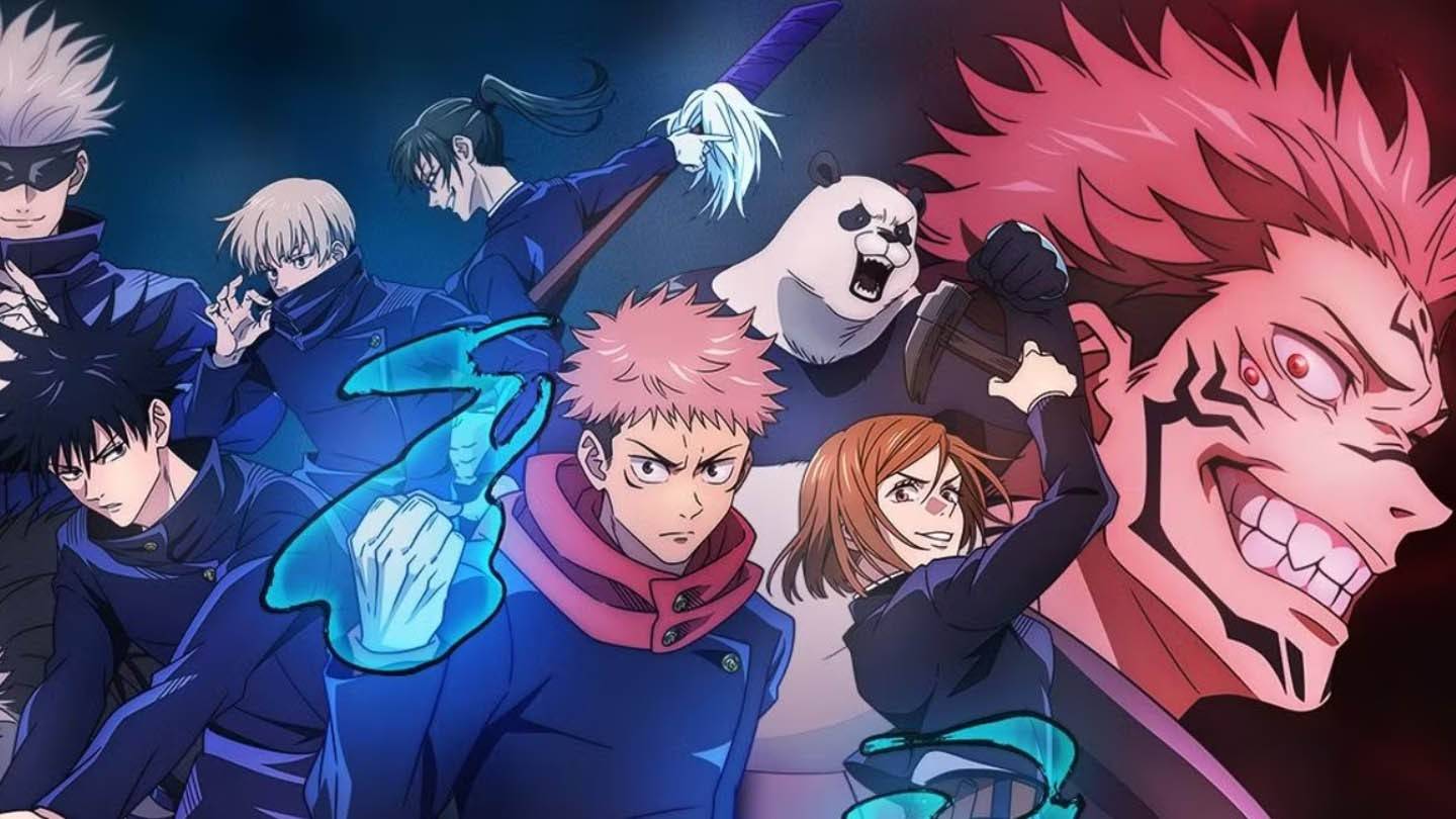 Fortnite X Jujutsu Kaisen: Epic Crossover được công bố