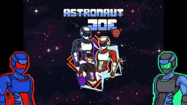 „Astronauta Joe: Nowa gra na Androida zawiera szybką fizykę”