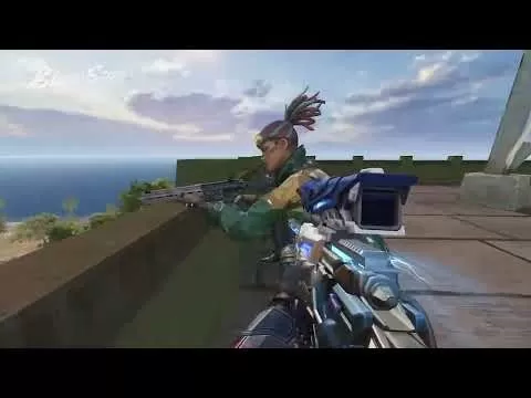 Spinning Cat collectible meme in Blood Strike