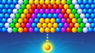 Bubble Shooter Home Captura de tela 2