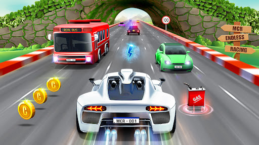 Mini Car Racing Game Offline スクリーンショット 2