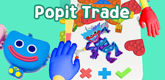 Popit trade Ảnh chụp màn hình 3