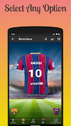 Football Jersey Maker Screenshot 1