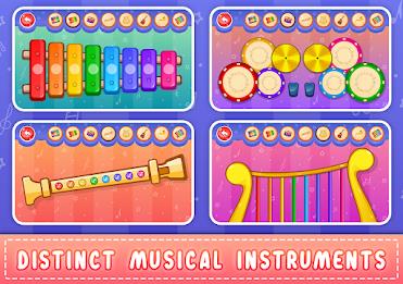 Piano Kids Music Games & Songs Screenshot 0