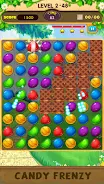 Candy Frenzy स्क्रीनशॉट 2