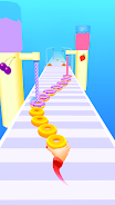 Donut Stack 3D: Donut Game 스크린샷 2