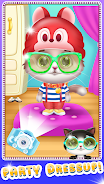 kitty pet daycare game Captura de tela 2