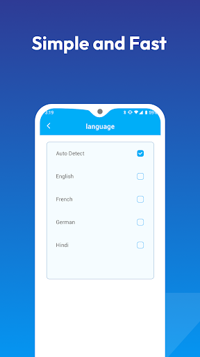 TranslateGo - Translator&VPN Schermafbeelding 1