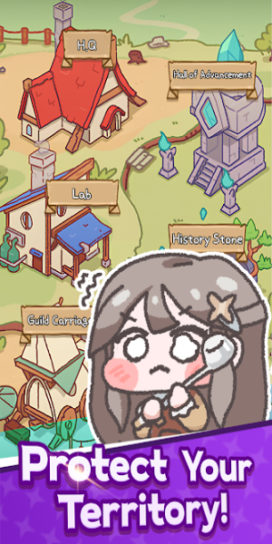 DoD: Roguelike RPG应用截图第2张