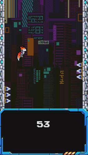 Jumpy Fox Captura de tela 0