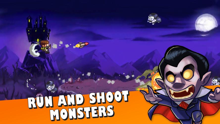 Monster Dash スクリーンショット 3