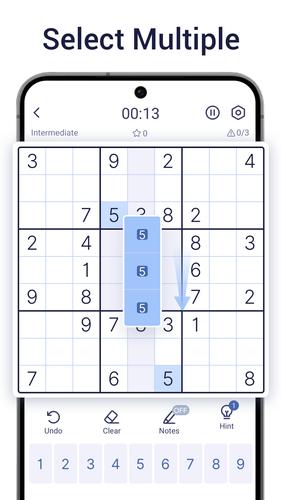 Sudoku Screenshot 3