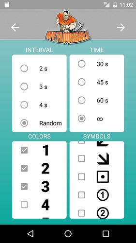 My Floorball應用截圖第1張