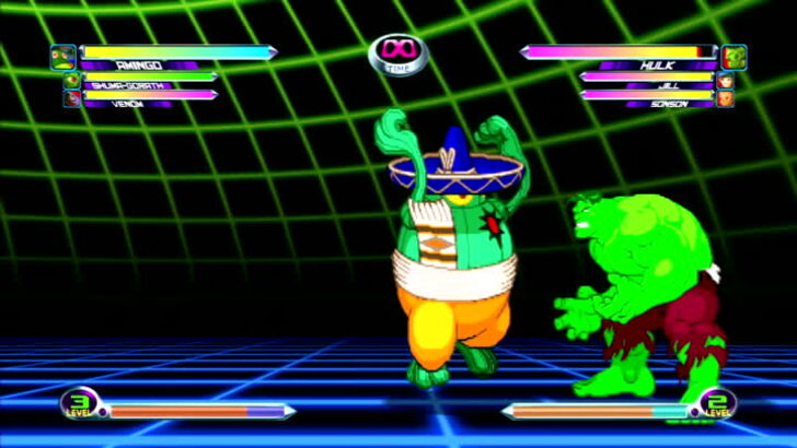 Classic Marvel vs Capcom 2 Characters Could Return in Future Capcom Fighting Games