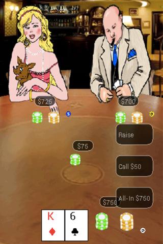 Arty Poker FREE應用截圖第0張